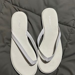 New sandals